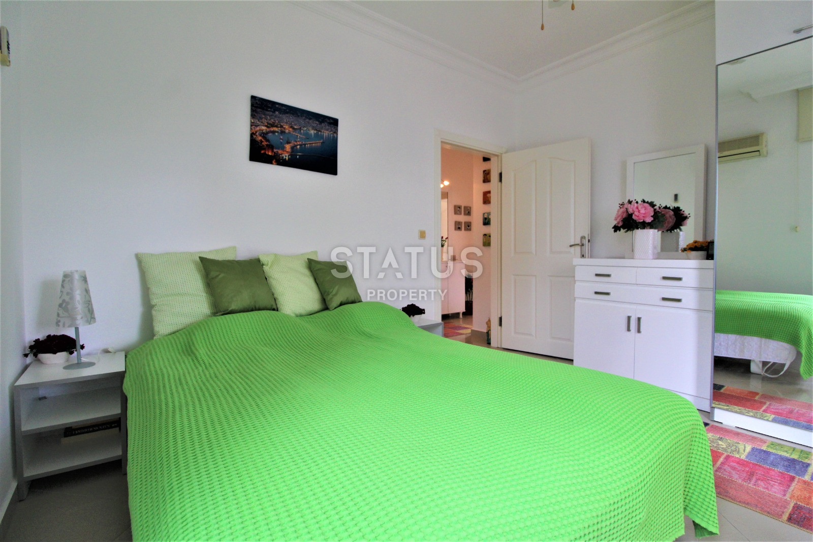 An interesting offer of 2+1 apartments with a large infrastructure in the Tosmur area. 120m2. фото 16