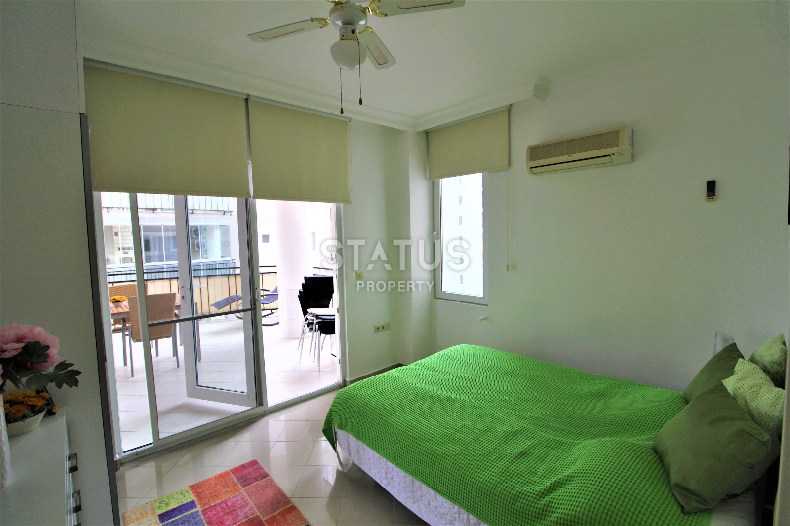 An interesting offer of 2+1 apartments with a large infrastructure in the Tosmur area. 120m2. фото 17