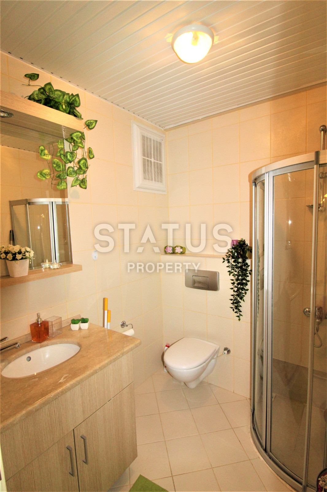 An interesting offer of 2+1 apartments with a large infrastructure in the Tosmur area. 120m2. фото 19