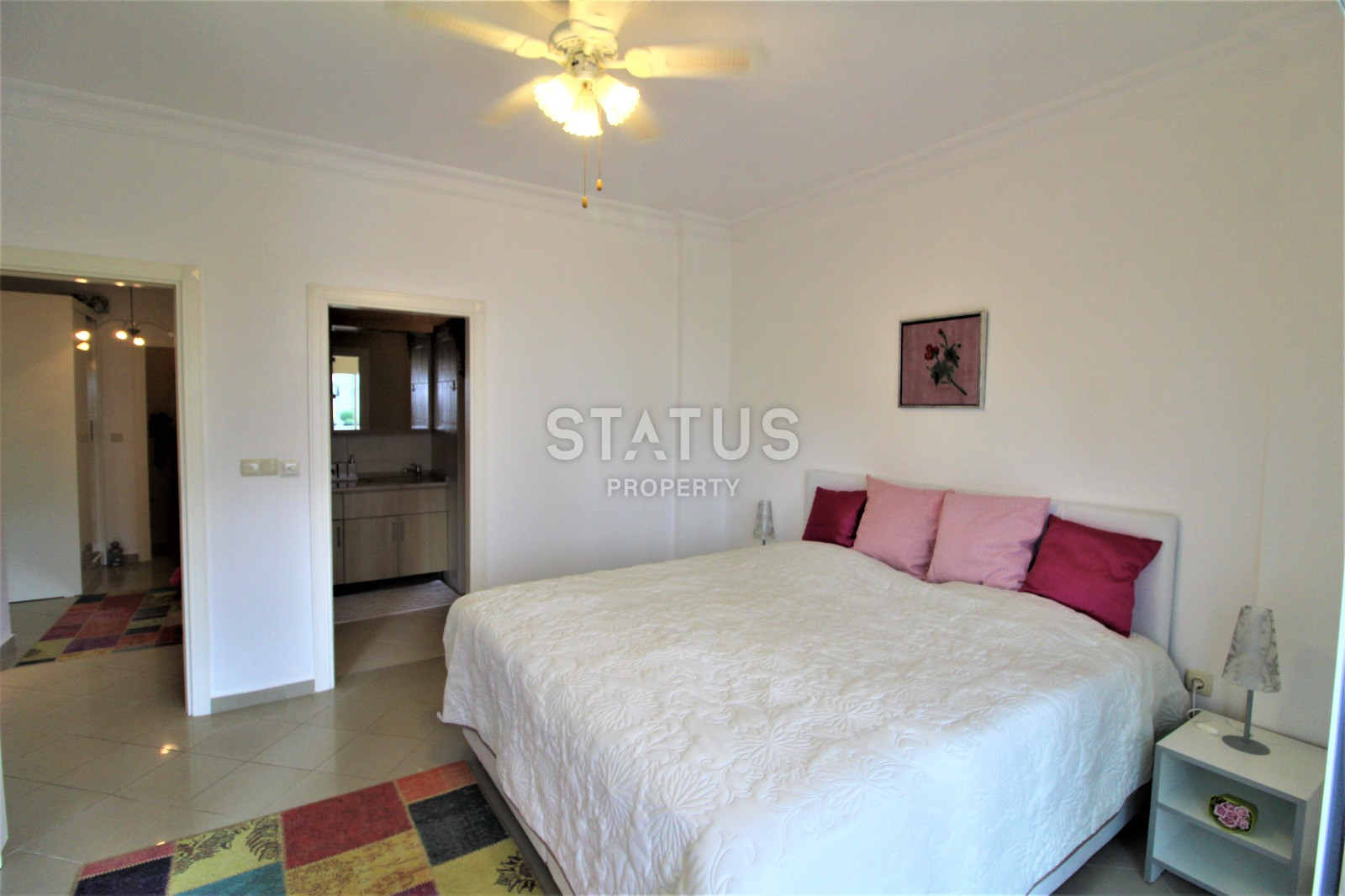 An interesting offer of 2+1 apartments with a large infrastructure in the Tosmur area. 120m2. фото 22