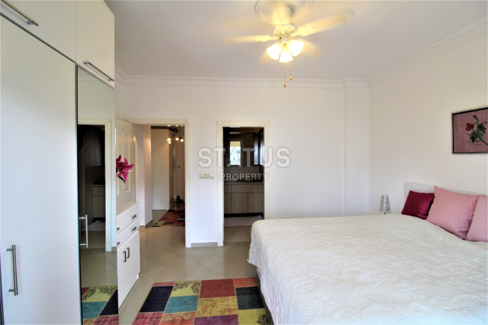 An interesting offer of 2+1 apartments with a large infrastructure in the Tosmur area. 120m2. фото 23