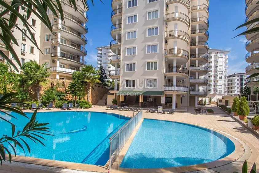 An interesting offer of 2+1 apartments with a large infrastructure in the Tosmur area. 120m2. фото 29