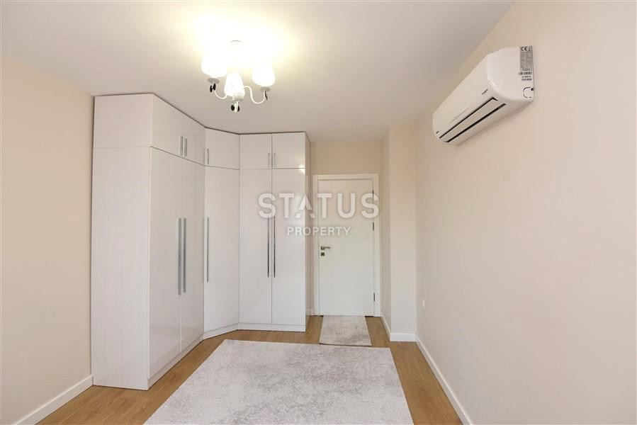 Comfortable three-room apartment by the sea in Tosmur 115m2 фото 3