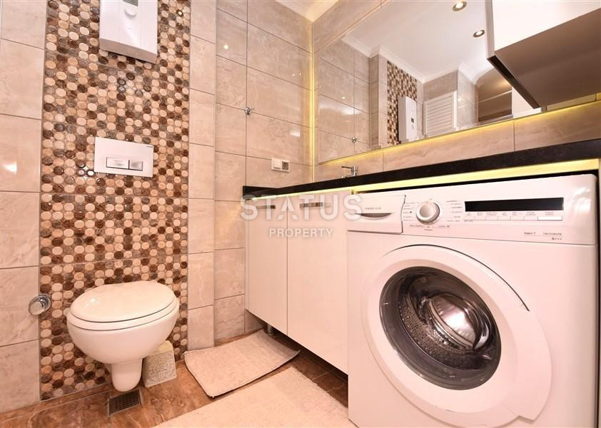 Comfortable three-room apartment by the sea in Tosmur 115m2 фото 6