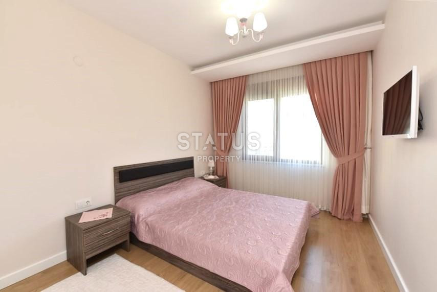 Comfortable three-room apartment by the sea in Tosmur 115m2 фото 7