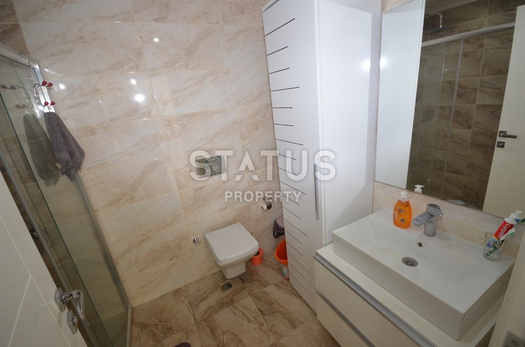 Квартира 1+1 с мебелью в районе Кестель, 73 м2 фото 11