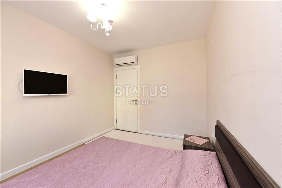 Comfortable three-room apartment by the sea in Tosmur 115m2 фото 8