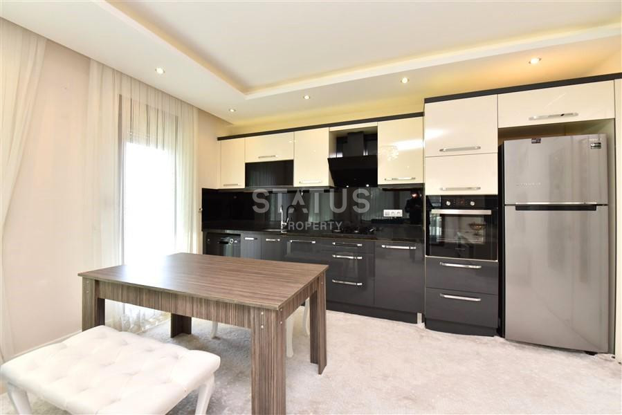 Comfortable three-room apartment by the sea in Tosmur 115m2 фото 9