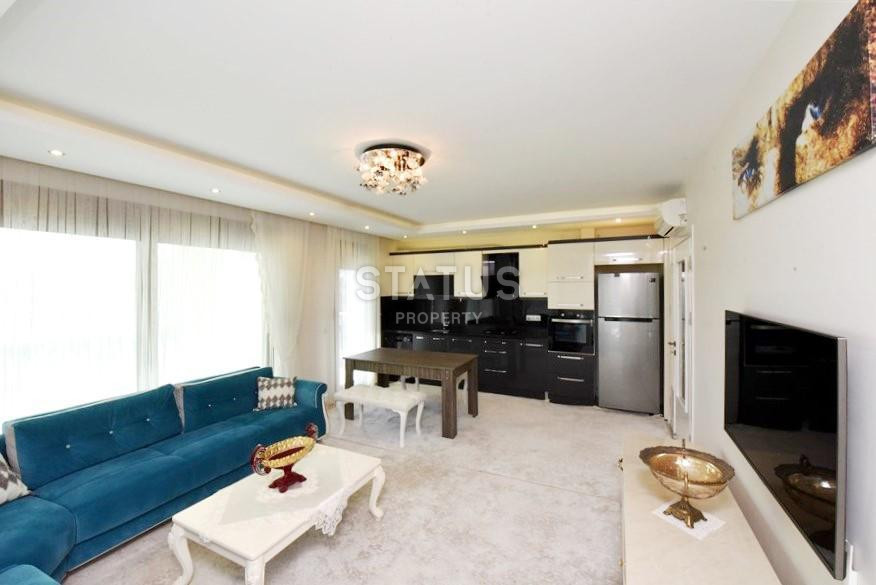 Comfortable three-room apartment by the sea in Tosmur 115m2 фото 10