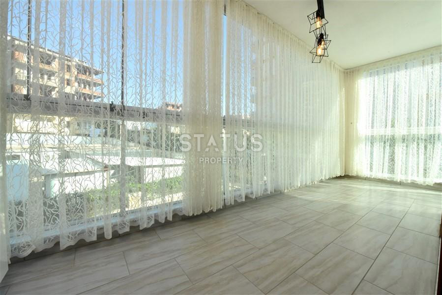 Comfortable three-room apartment by the sea in Tosmur 115m2 фото 11