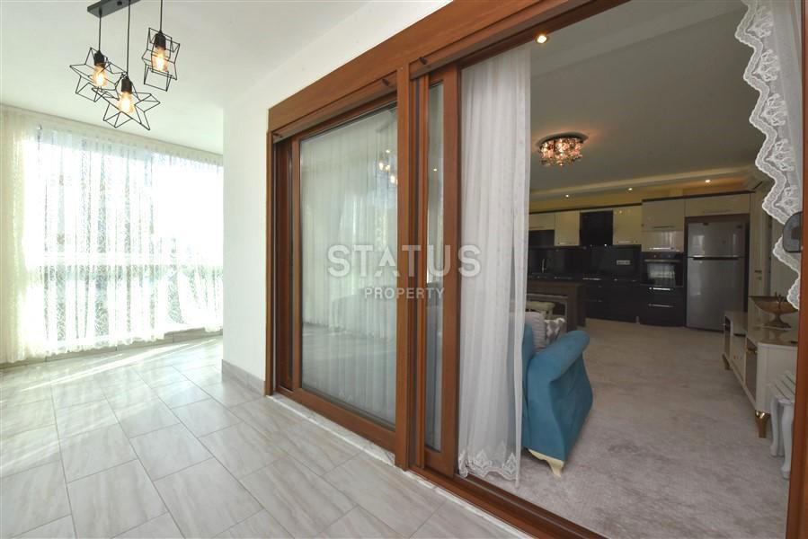 Comfortable three-room apartment by the sea in Tosmur 115m2 фото 14