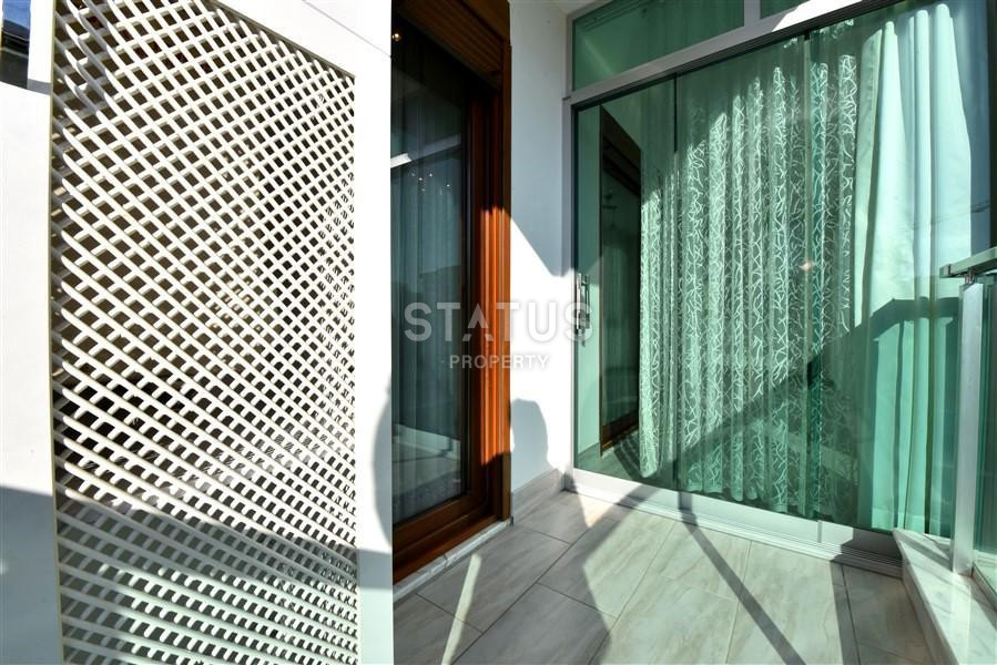 Comfortable three-room apartment by the sea in Tosmur 115m2 фото 15