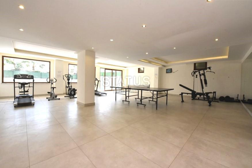 Comfortable three-room apartment by the sea in Tosmur 115m2 фото 17