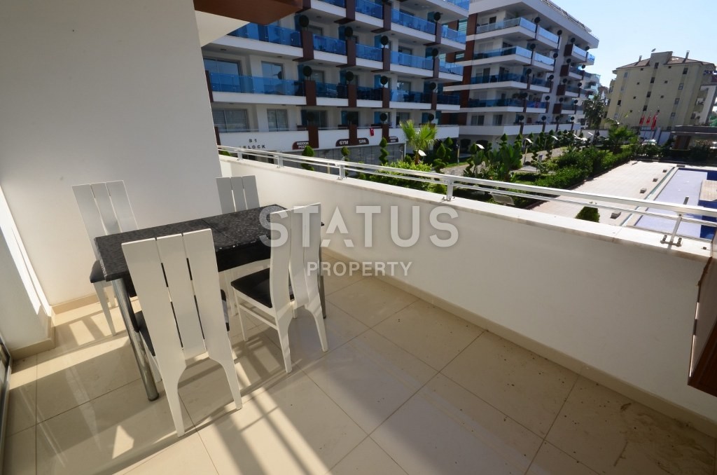 Квартира 1+1 с мебелью в районе Кестель, 73 м2 фото 12