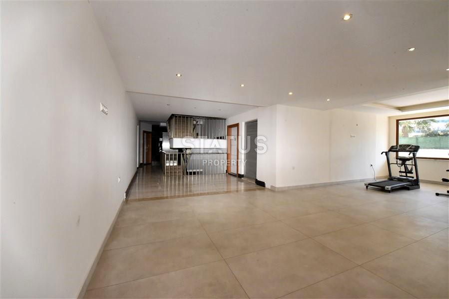 Comfortable three-room apartment by the sea in Tosmur 115m2 фото 19