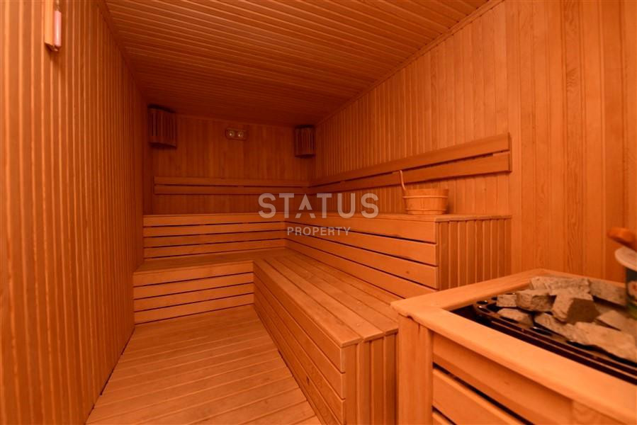 Comfortable three-room apartment by the sea in Tosmur 115m2 фото 22