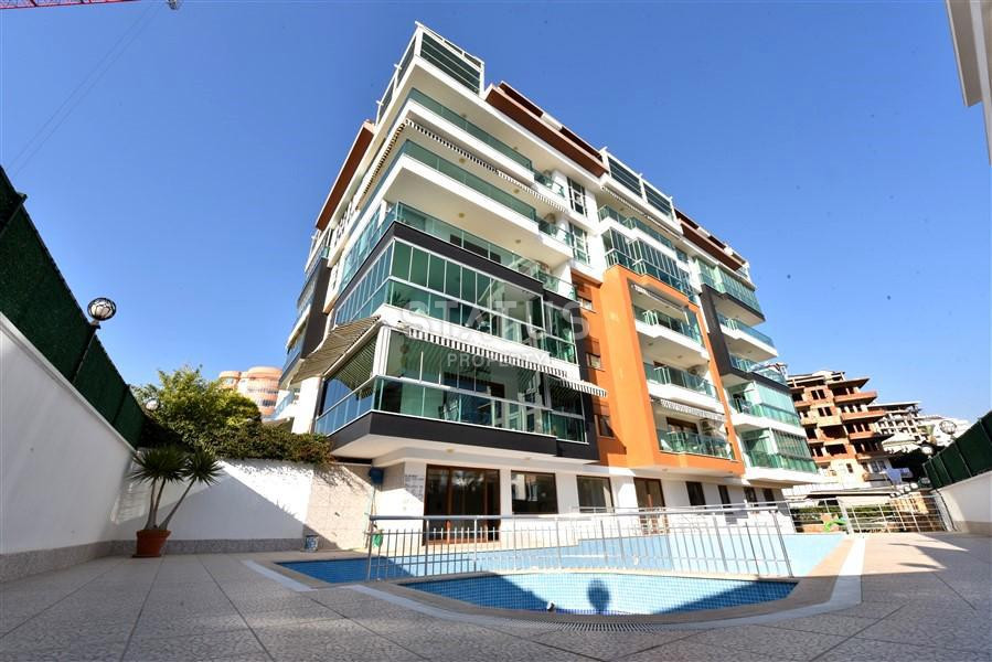 Comfortable three-room apartment by the sea in Tosmur 115m2 фото 23