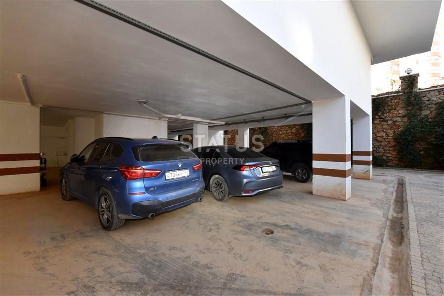 Comfortable three-room apartment by the sea in Tosmur 115m2 фото 25