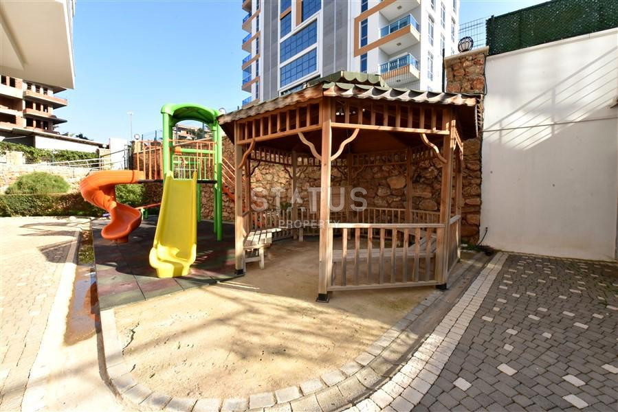 Comfortable three-room apartment by the sea in Tosmur 115m2 фото 26