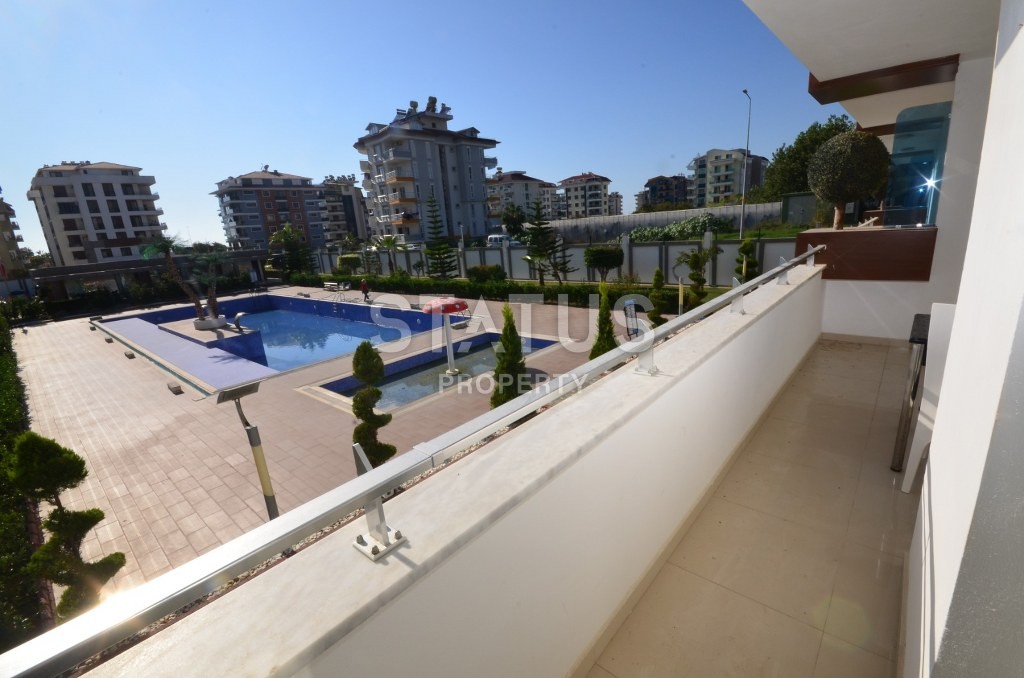 Квартира 1+1 с мебелью в районе Кестель, 73 м2 фото 13