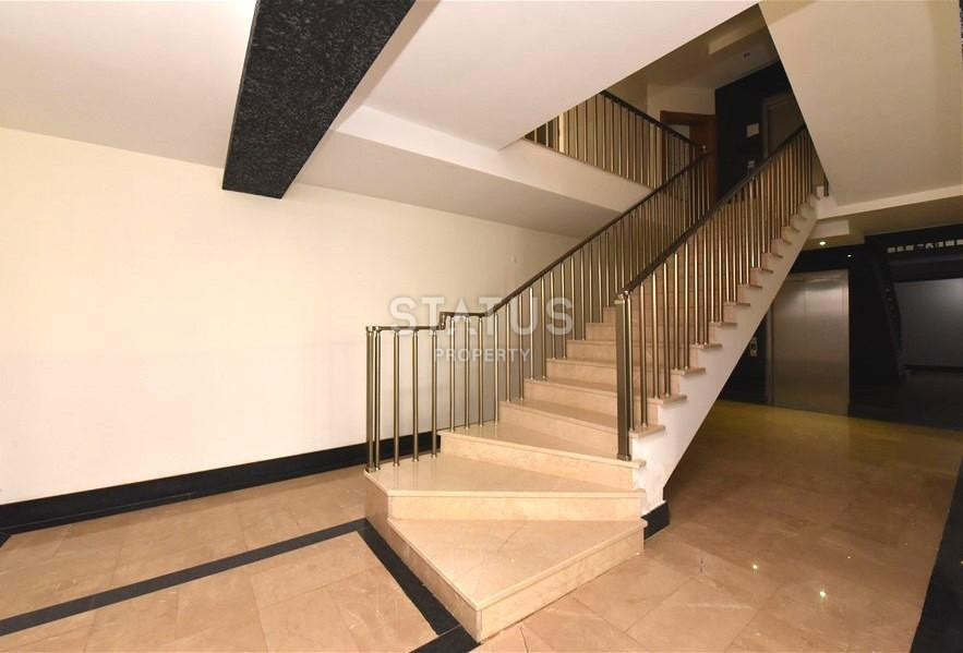 Comfortable three-room apartment by the sea in Tosmur 115m2 фото 28