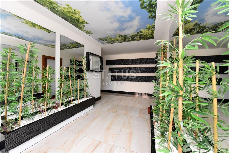 Comfortable three-room apartment by the sea in Tosmur 115m2 фото 30