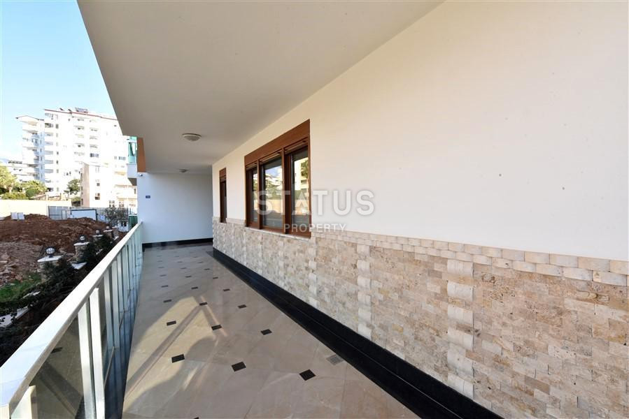 Comfortable three-room apartment by the sea in Tosmur 115m2 фото 31