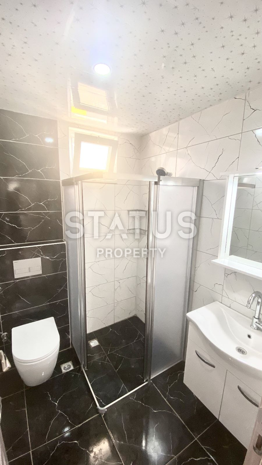 Comfortable three-room apartment 2+1 in Gazipasa, 80m2 фото 3