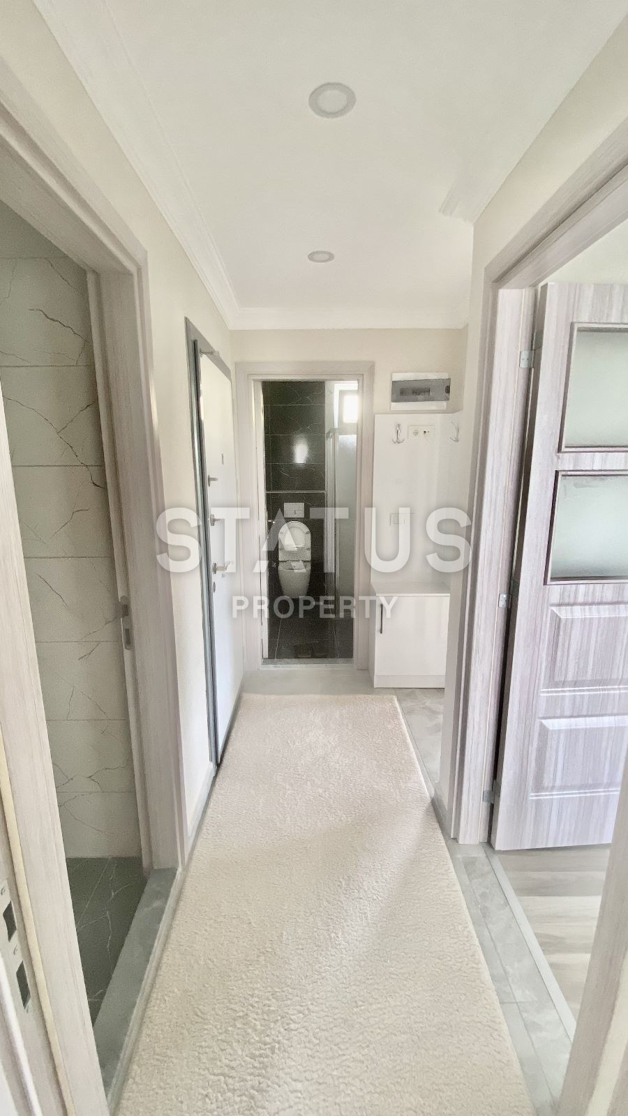 Comfortable three-room apartment 2+1 in Gazipasa, 80m2 фото 7