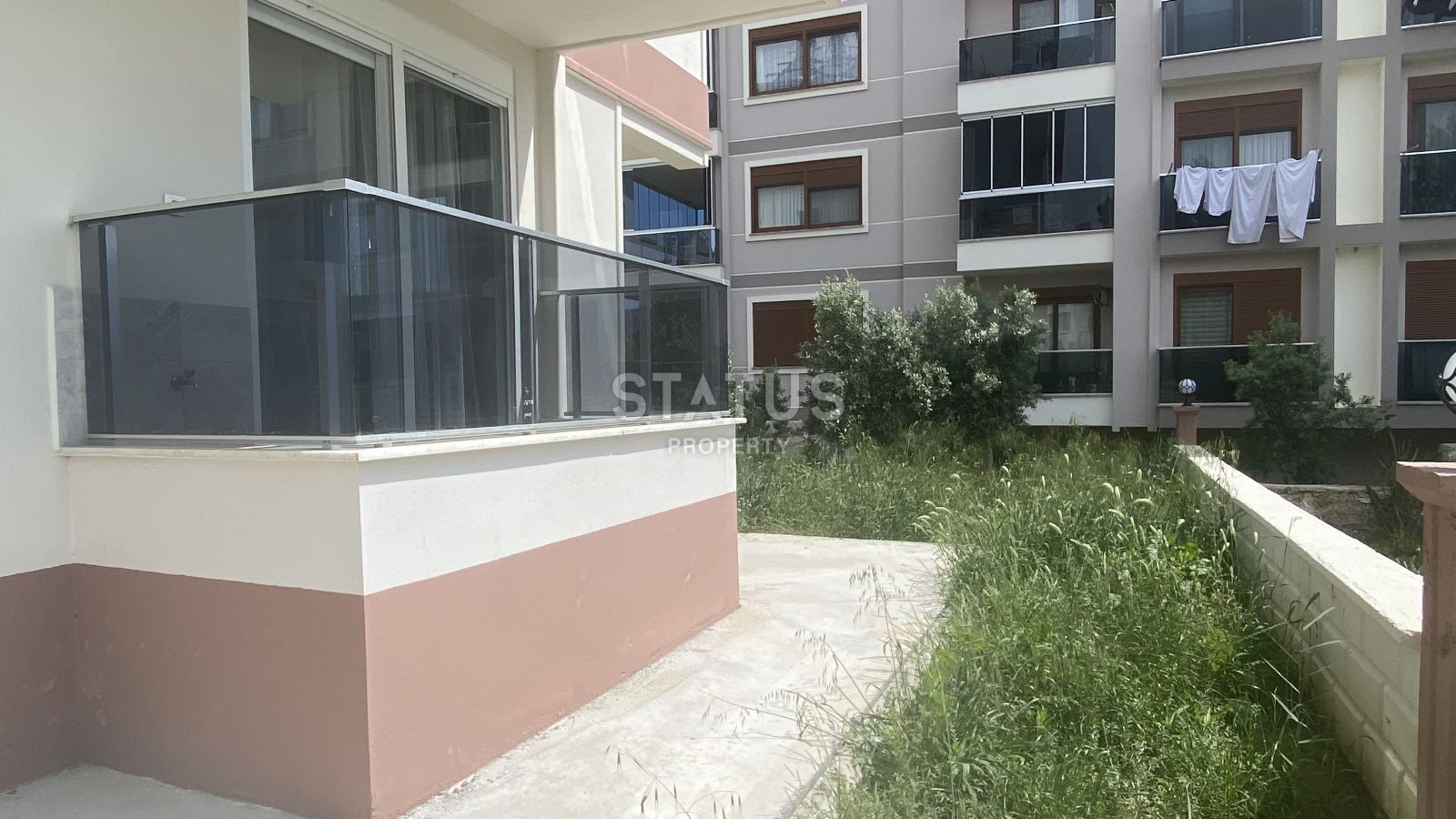 Comfortable three-room apartment 2+1 in Gazipasa, 80m2 фото 10