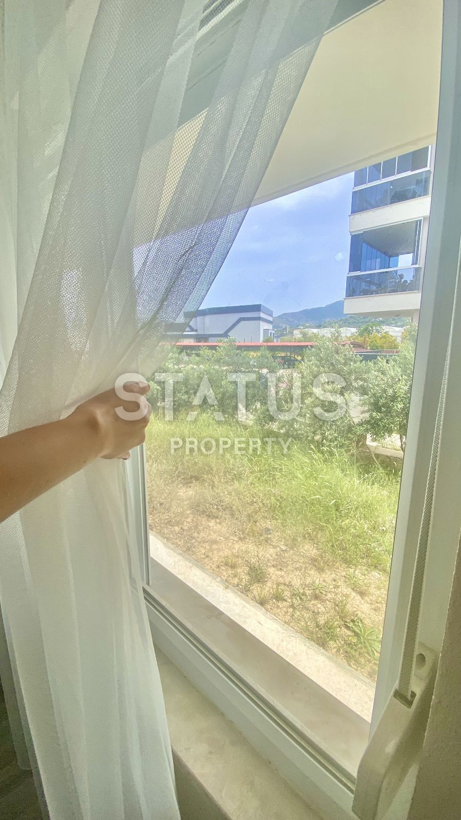 Comfortable three-room apartment 2+1 in Gazipasa, 80m2 фото 11