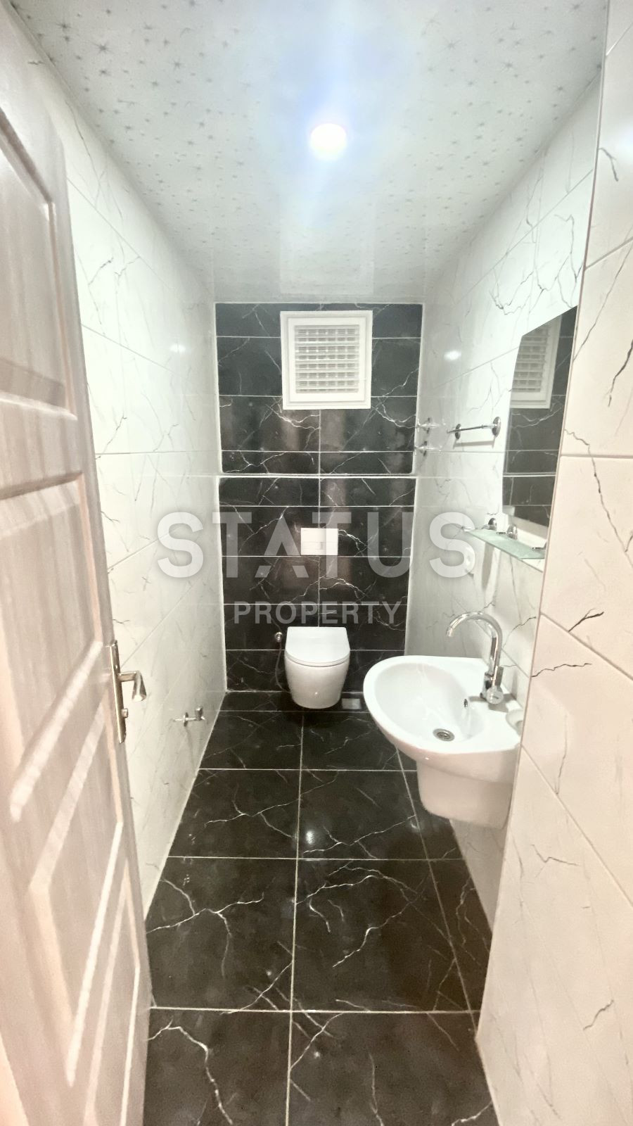 Comfortable three-room apartment 2+1 in Gazipasa, 80m2 фото 12