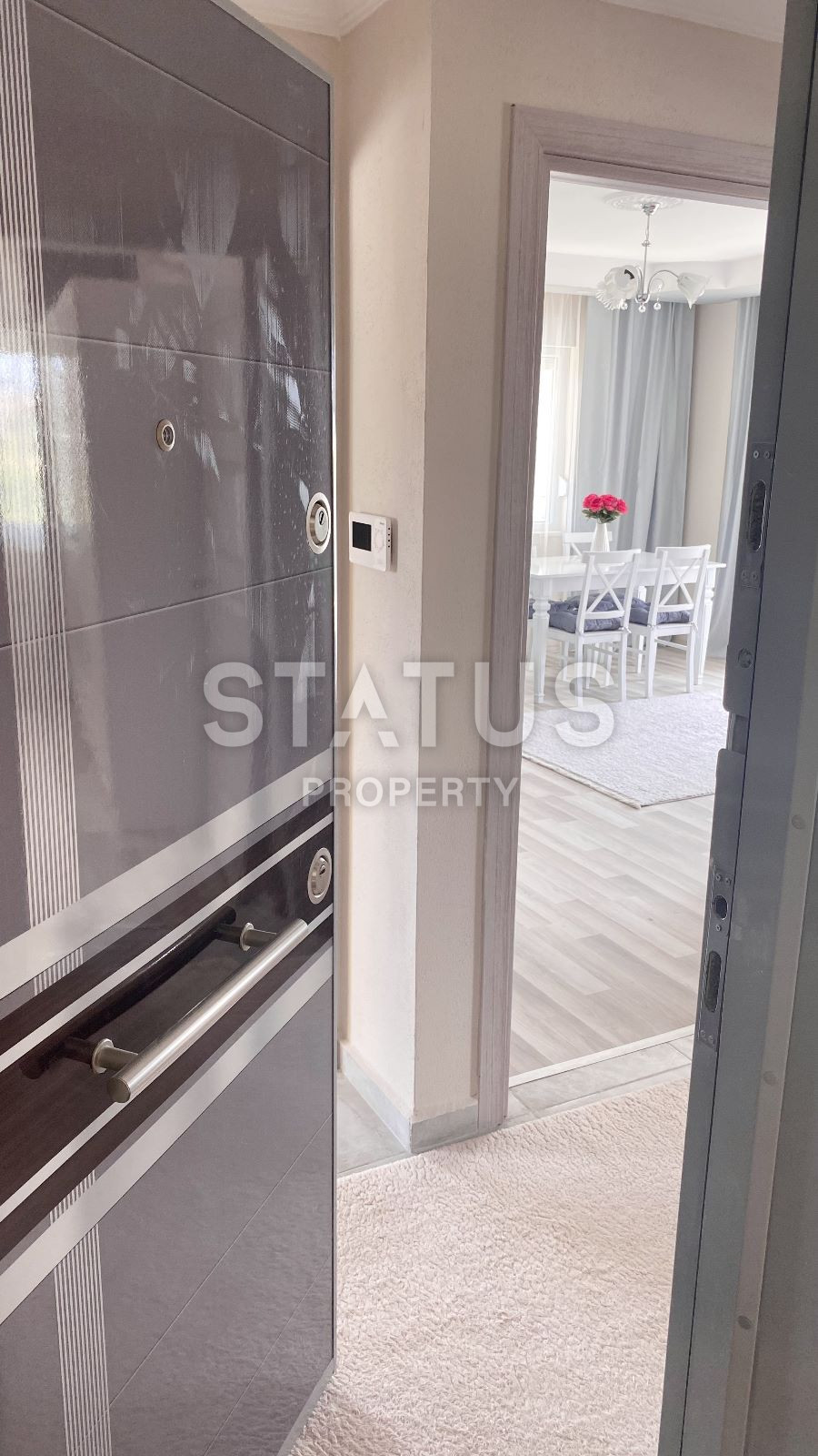 Comfortable three-room apartment 2+1 in Gazipasa, 80m2 фото 15
