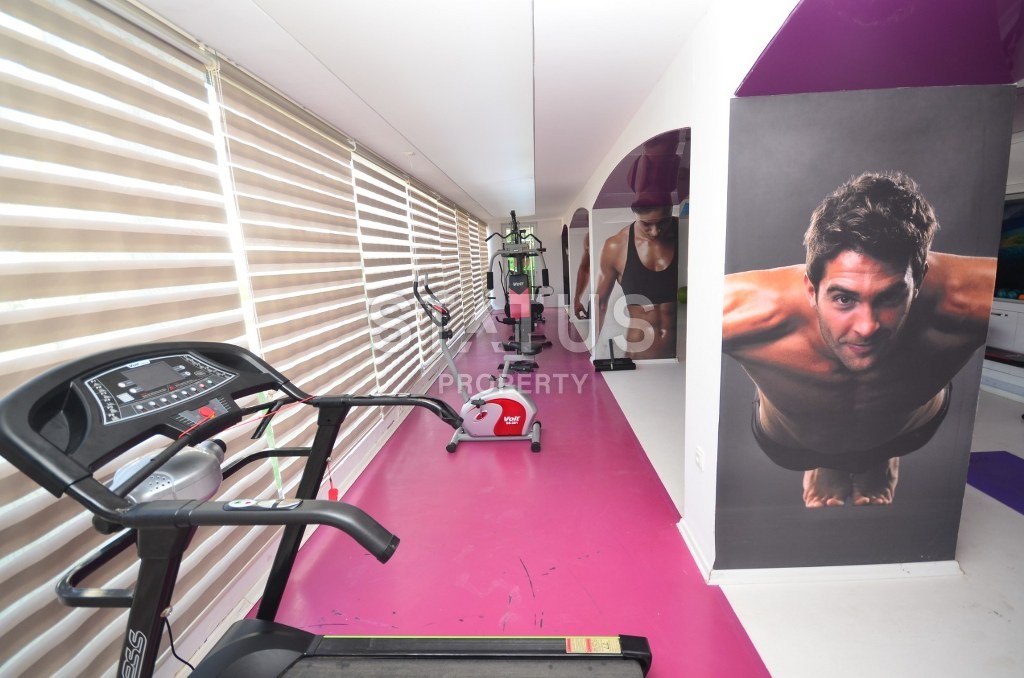 Квартира 1+1 с мебелью в районе Кестель, 73 м2 фото 15