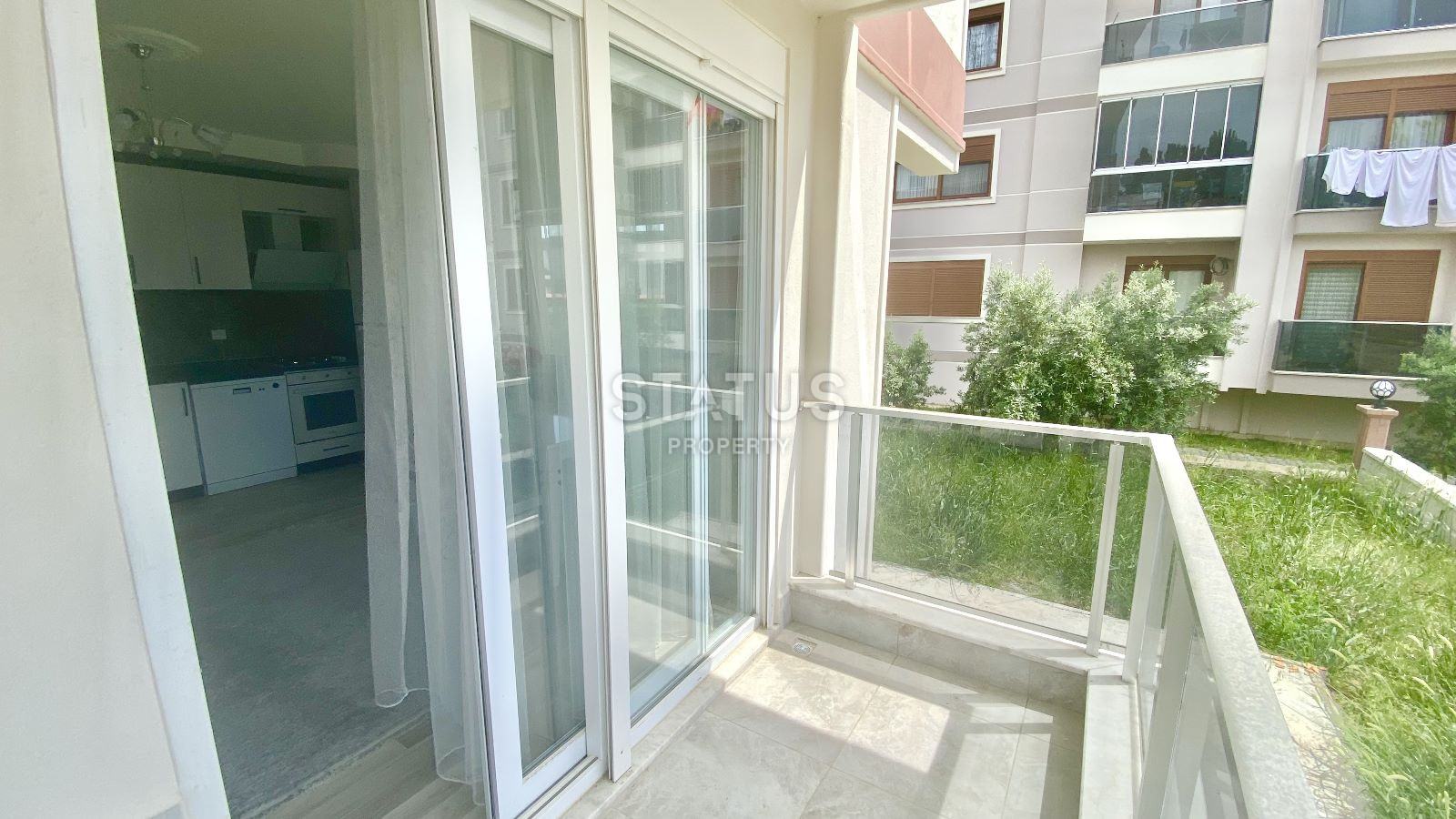 Comfortable three-room apartment 2+1 in Gazipasa, 80m2 фото 17