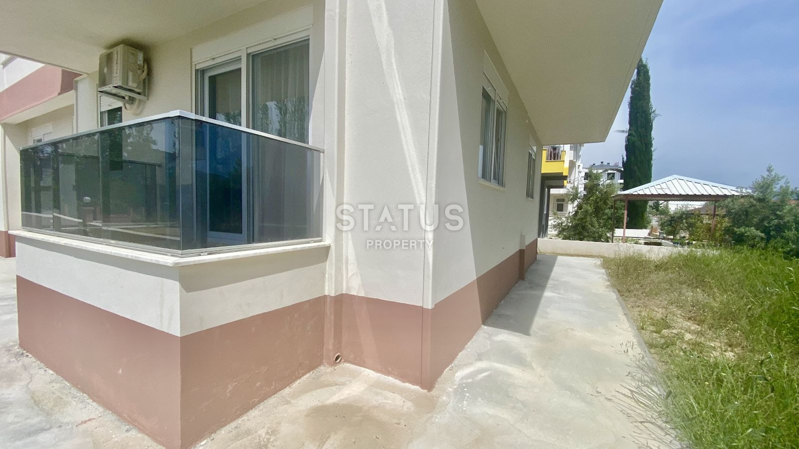 Comfortable three-room apartment 2+1 in Gazipasa, 80m2 фото 19