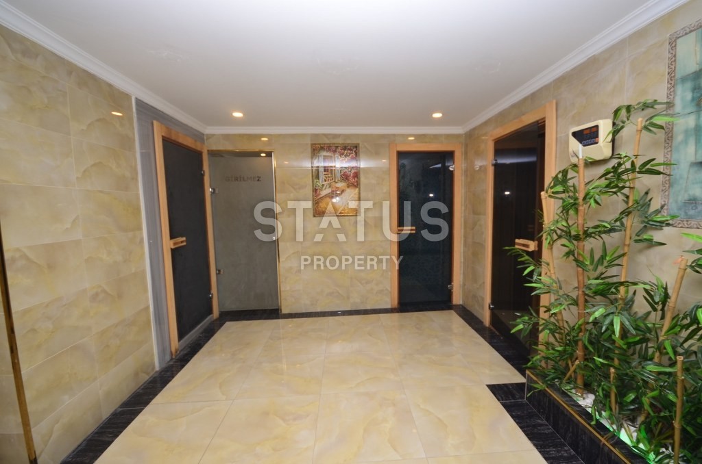 Квартира 1+1 с мебелью в районе Кестель, 73 м2 фото 18