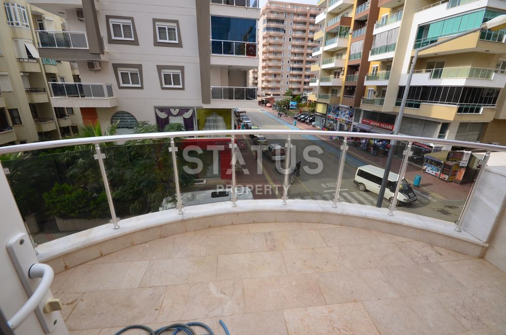 Трехкомнатные апартаменты с ремонтом в Махмутларе, 120 м2 фото 3