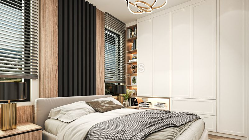 New project with its own orchard in Demirtas area, 46.75-98.15 m2 фото 7