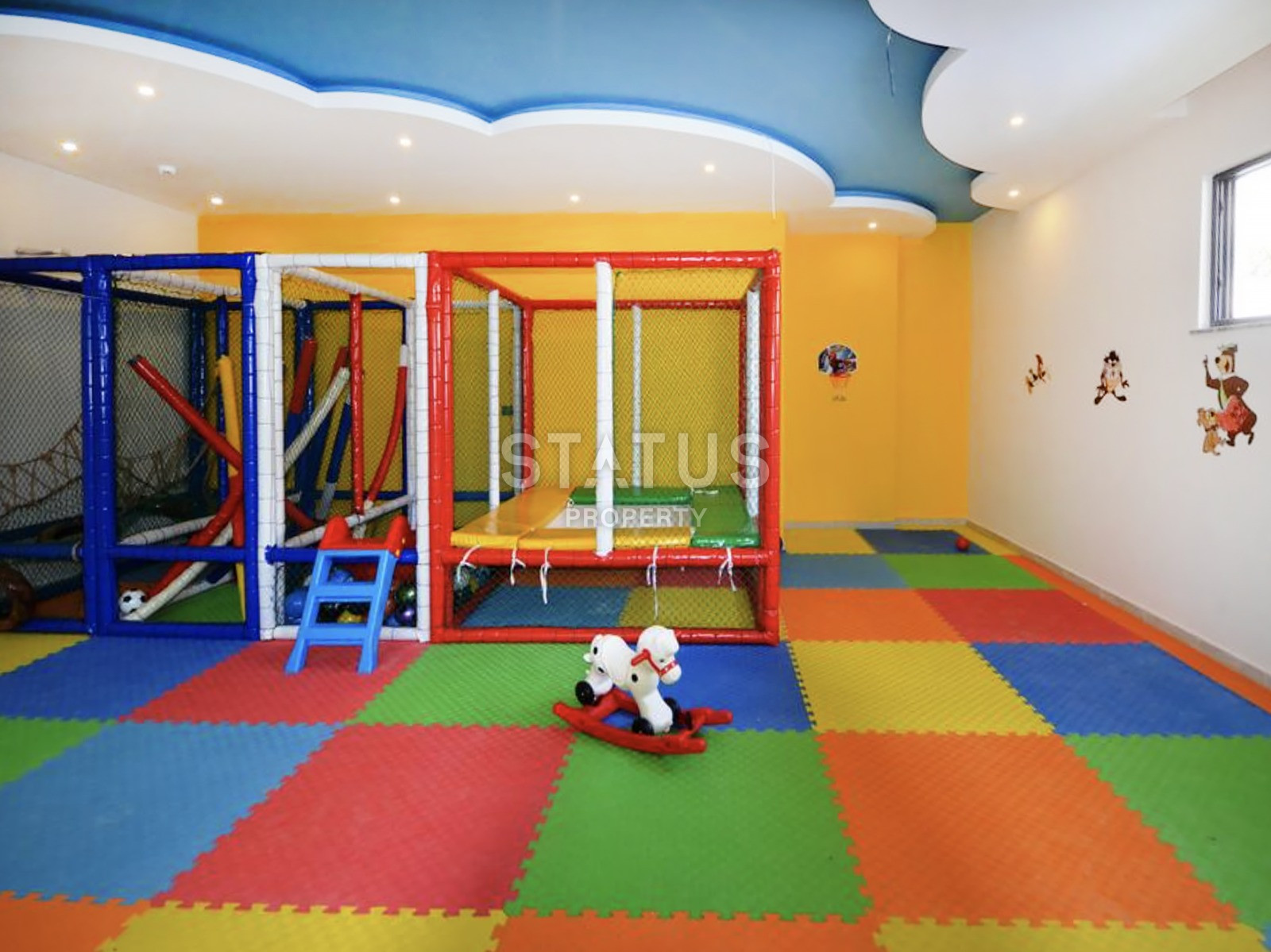 Квартира 2+1 в шикарном комплексе с панорамным видам в центре Алании,100 м2 фото 29