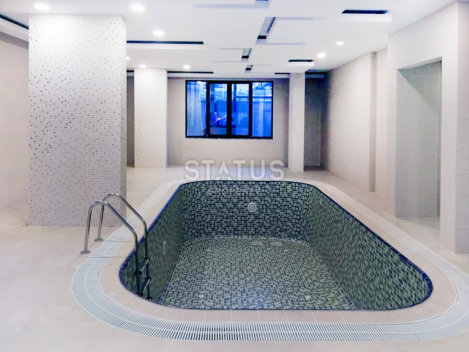 Квартира 2+1 в шикарном комплексе с панорамным видам в центре Алании,100 м2 фото 30