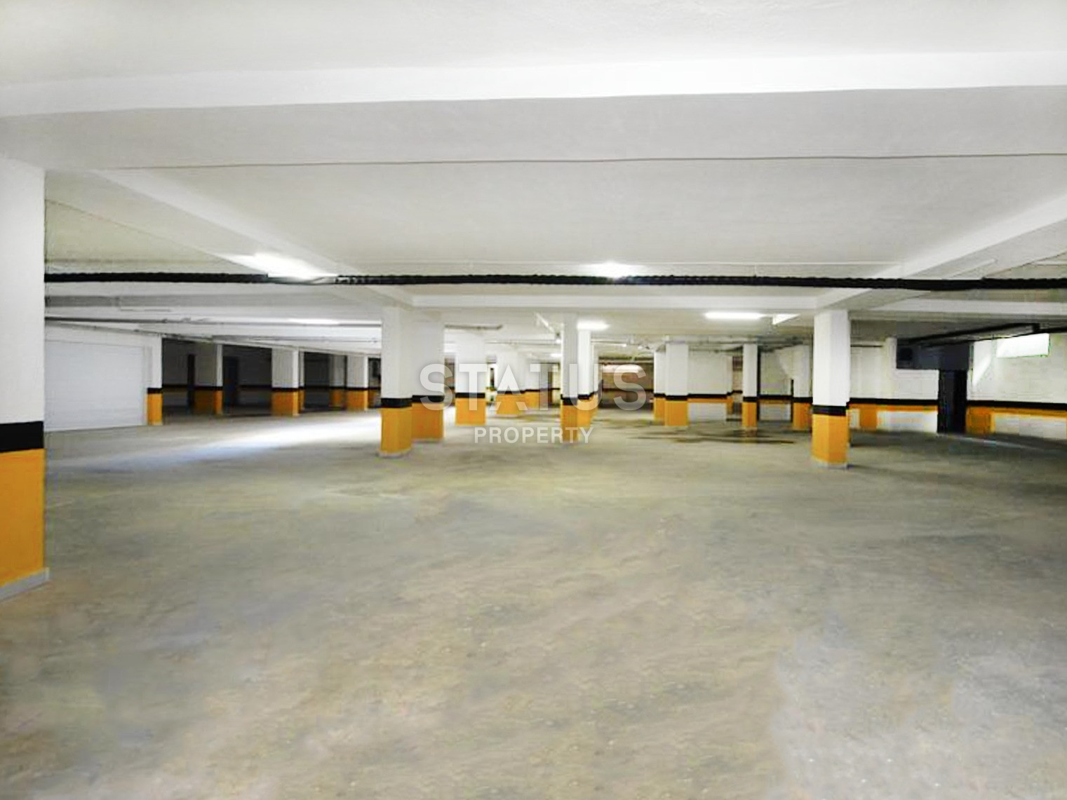 Квартира 2+1 в шикарном комплексе с панорамным видам в центре Алании,100 м2 фото 31