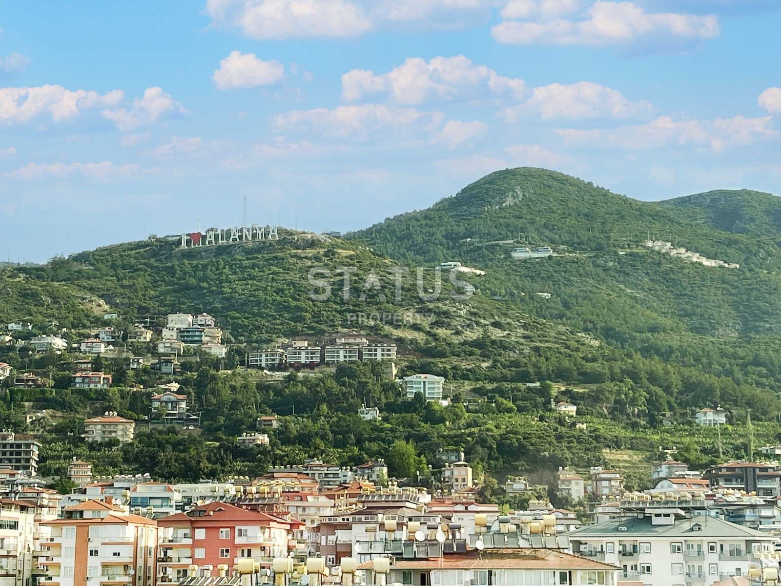 Квартира 2+1 в шикарном комплексе с панорамным видам в центре Алании,100 м2 фото 32