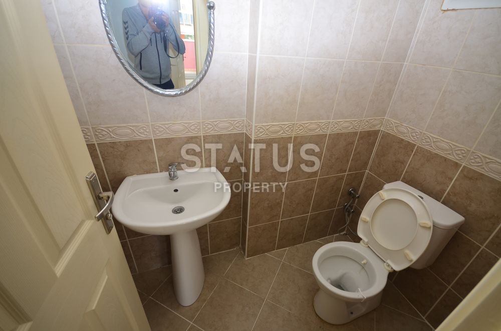 Трехкомнатные апартаменты с ремонтом в Махмутларе, 120 м2 фото 8