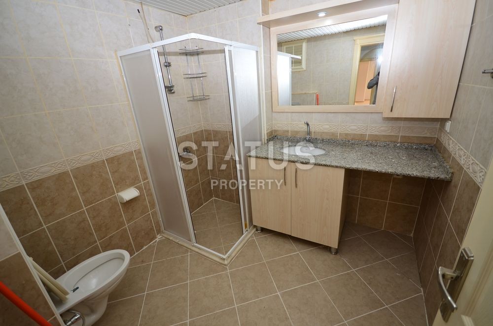 Трехкомнатные апартаменты с ремонтом в Махмутларе, 120 м2 фото 9