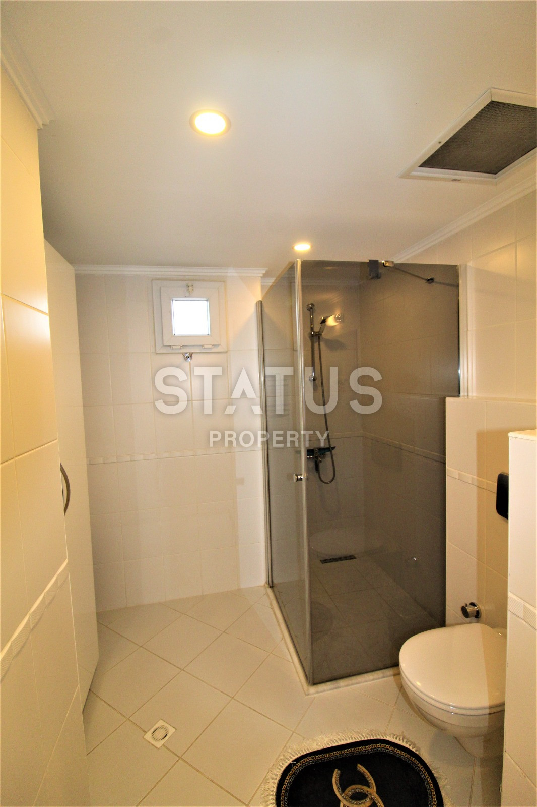 Stylish three-room apartment with sea view, 120 m2 фото 16