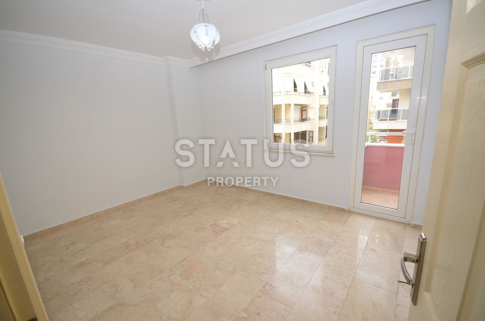 Трехкомнатные апартаменты с ремонтом в Махмутларе, 120 м2 фото 10