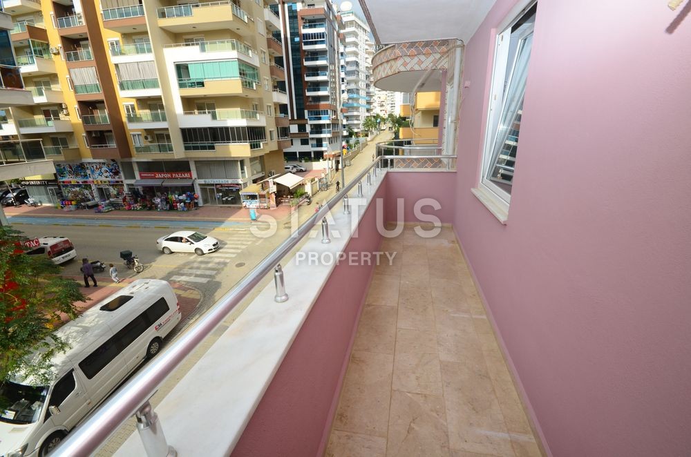 Трехкомнатные апартаменты с ремонтом в Махмутларе, 120 м2 фото 11