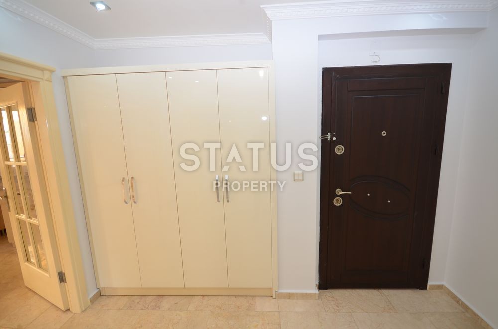 Трехкомнатные апартаменты с ремонтом в Махмутларе, 120 м2 фото 12