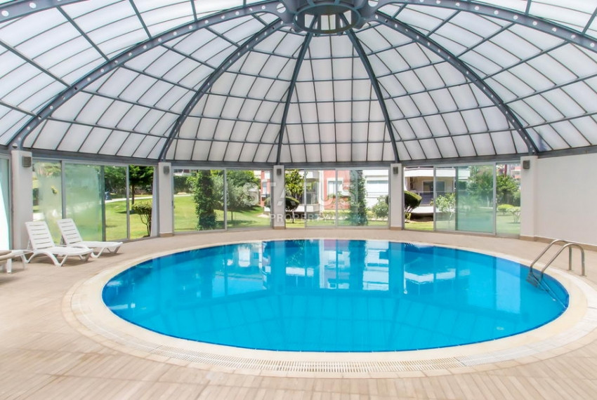 Stylish three-room apartment with sea view, 120 m2 фото 48